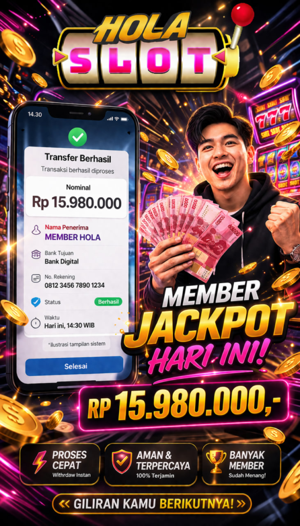 JACKPOT SLOT SWEET BONANZA 13 APRIL 2026